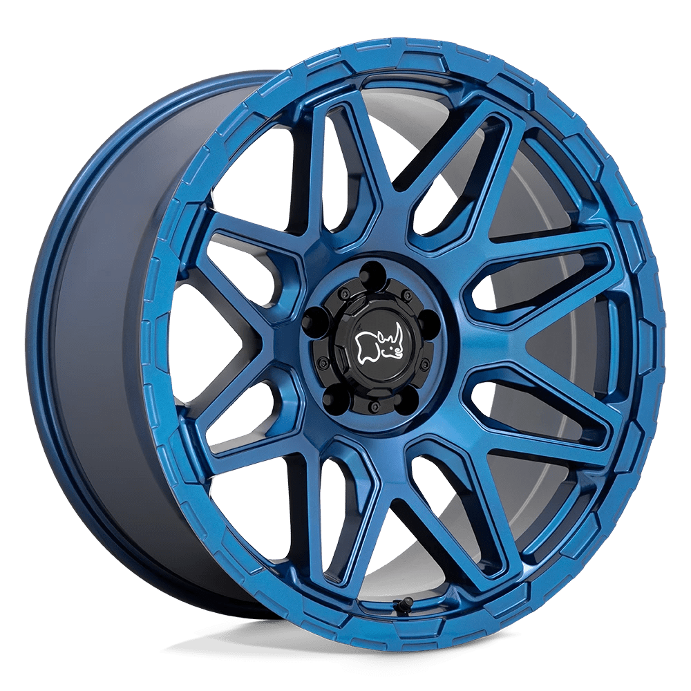 Black Rhino SHOCKWAVE Wheel | Gloss Midnight Blue