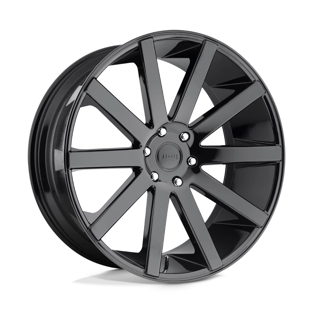 DUB 1PC S219 SHOT CALLA Wheel | Gloss Black