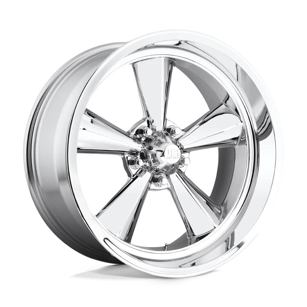 US Mag 1PC U104 STANDARD Wheel | Chrome Plated