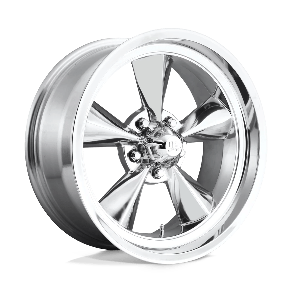 US Mag 1PC U108 STANDARD Wheel | High Luster Polished
