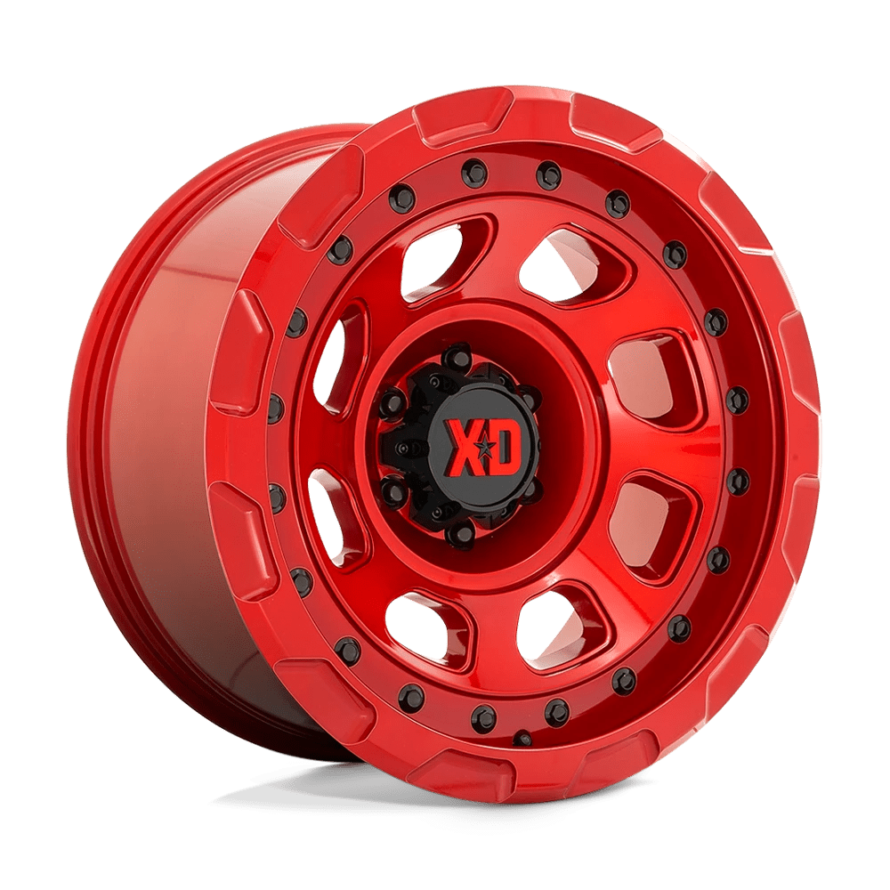 XD XD861 STORM Wheel | Candy Red