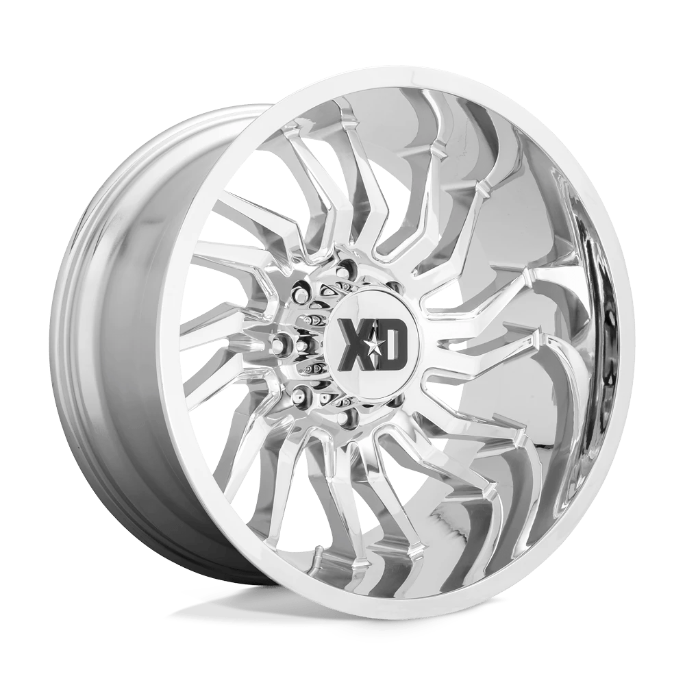 XD XD858 TENSION Wheel | Chrome