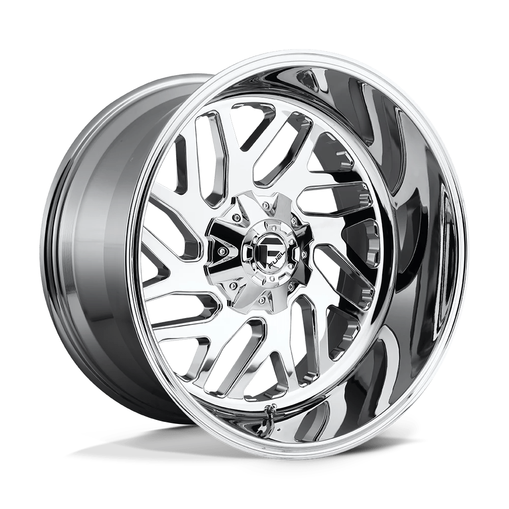 Fuel 1PC D609 TRITON Wheel | Chrome Plated