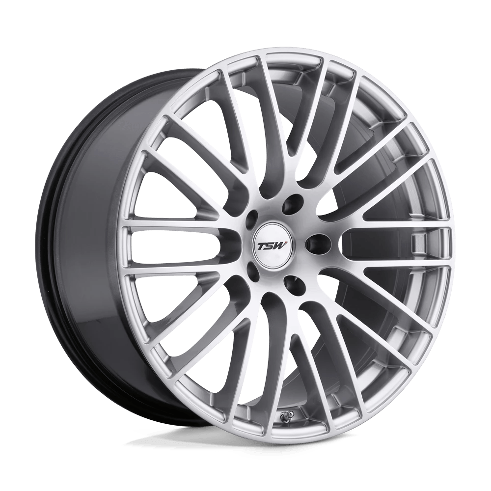 TSW MAX Wheel | Hyper Silver