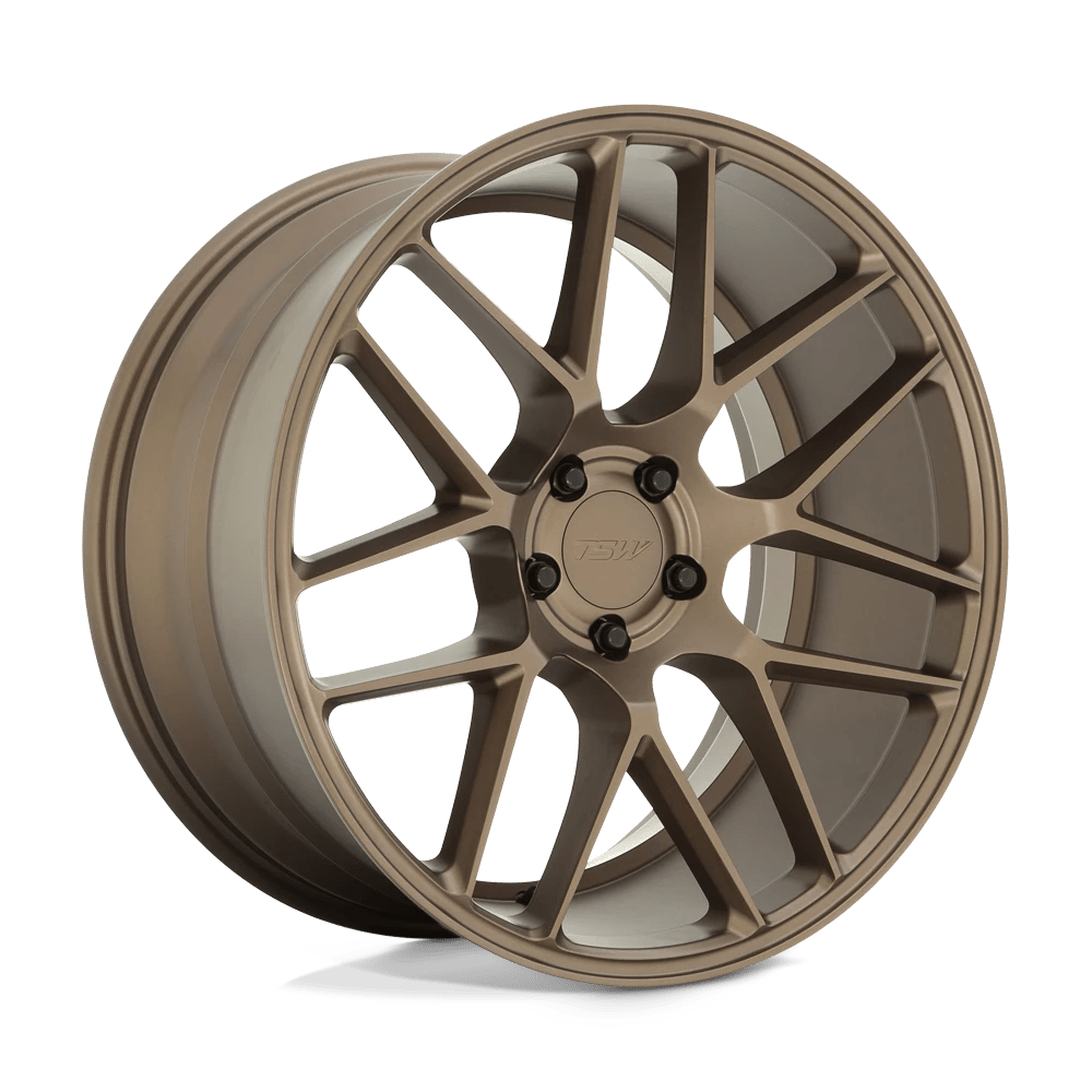 TSW TAMBURELLO Wheel | Matte Bronze