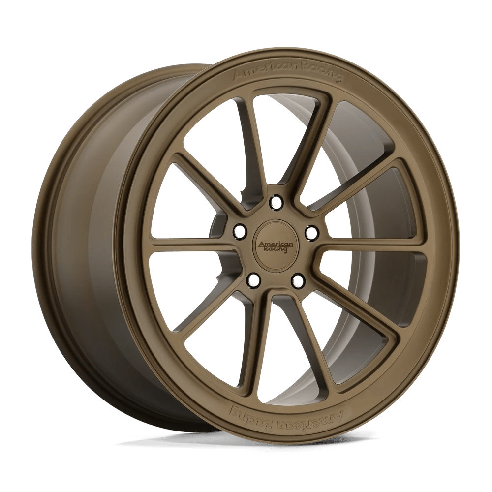 American Racing Forged VF101 Wheel | Custom Finishes