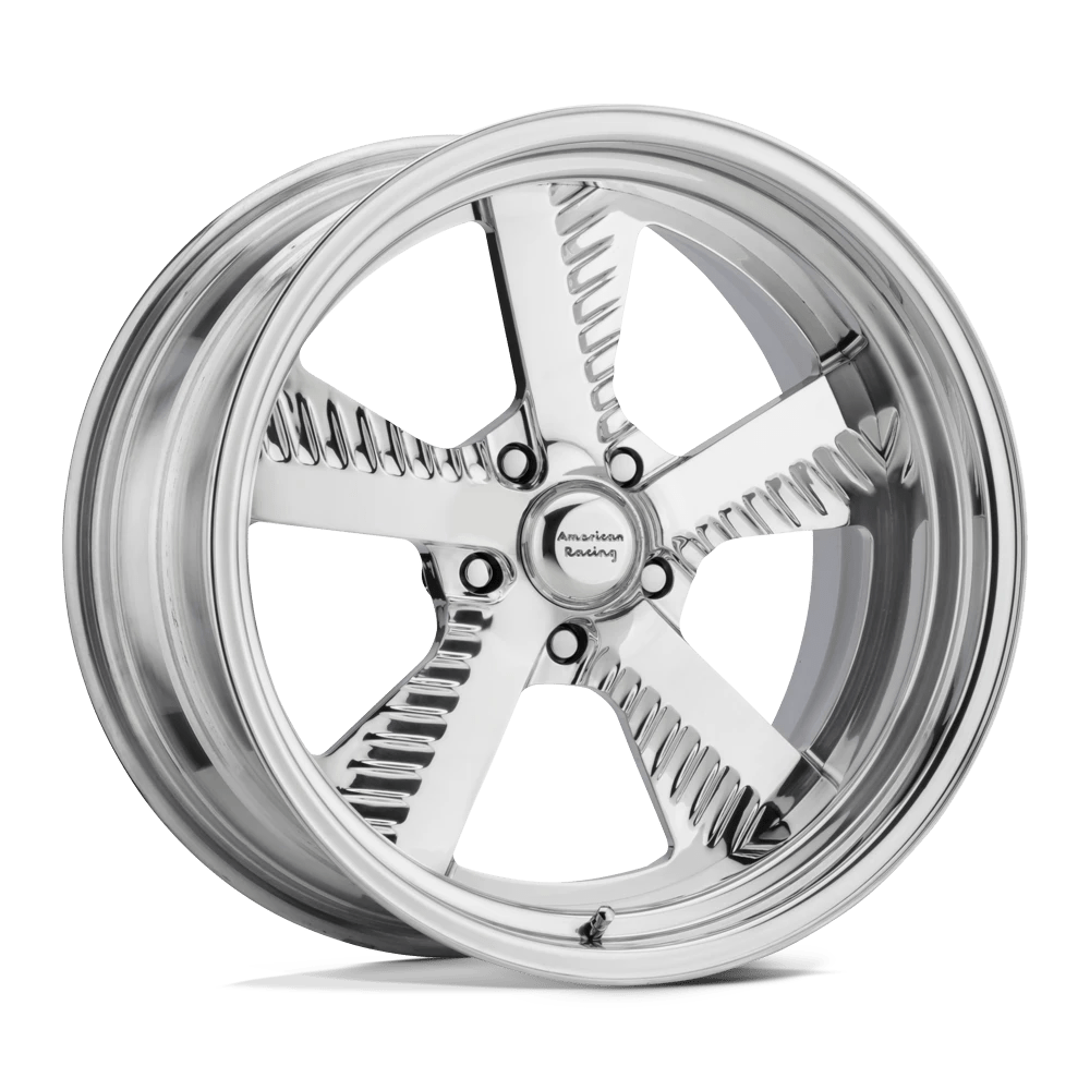 American Racing Forged VF200 Wheel | Polished - Left Directional