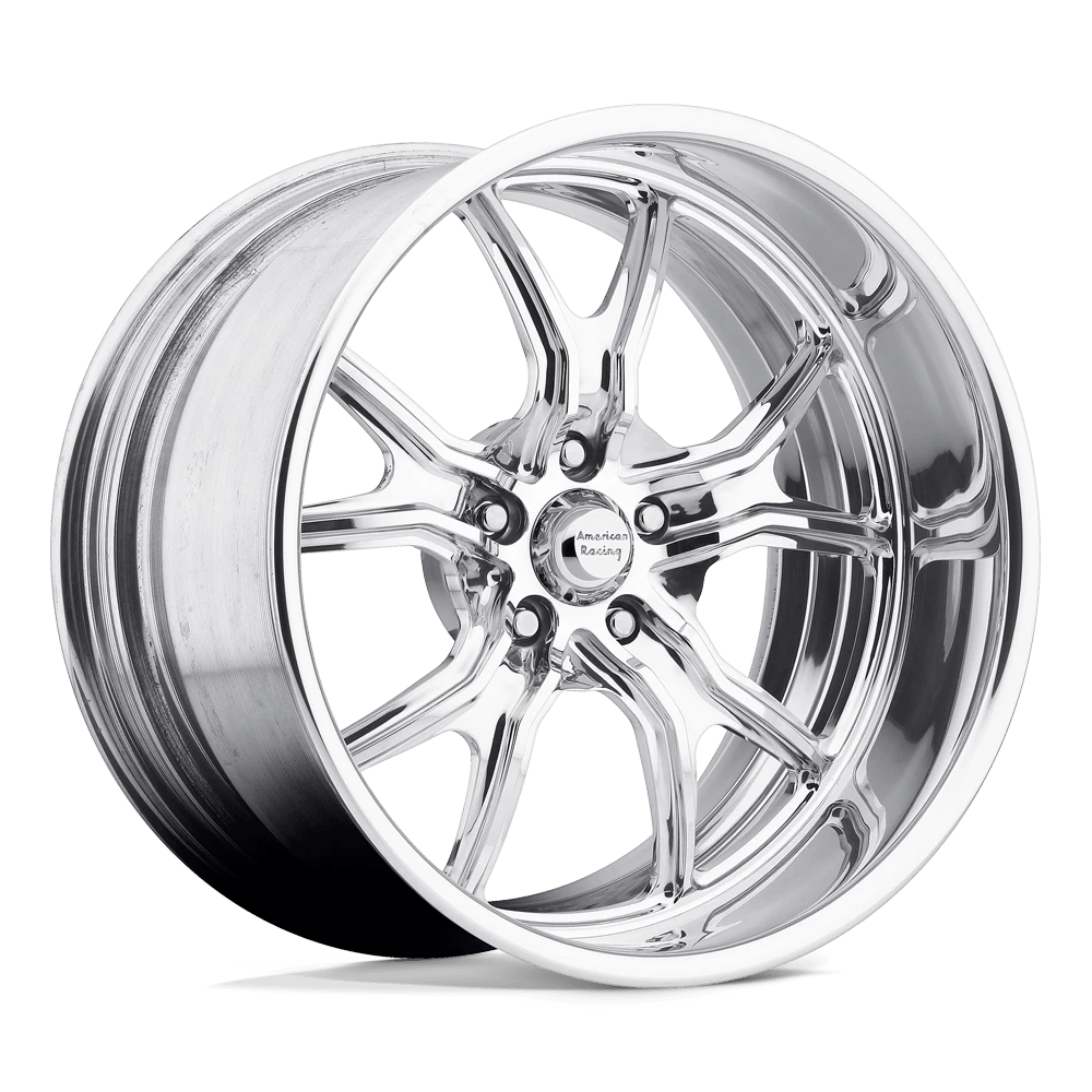 American Racing Forged VF498 Wheel | Custom Finishes