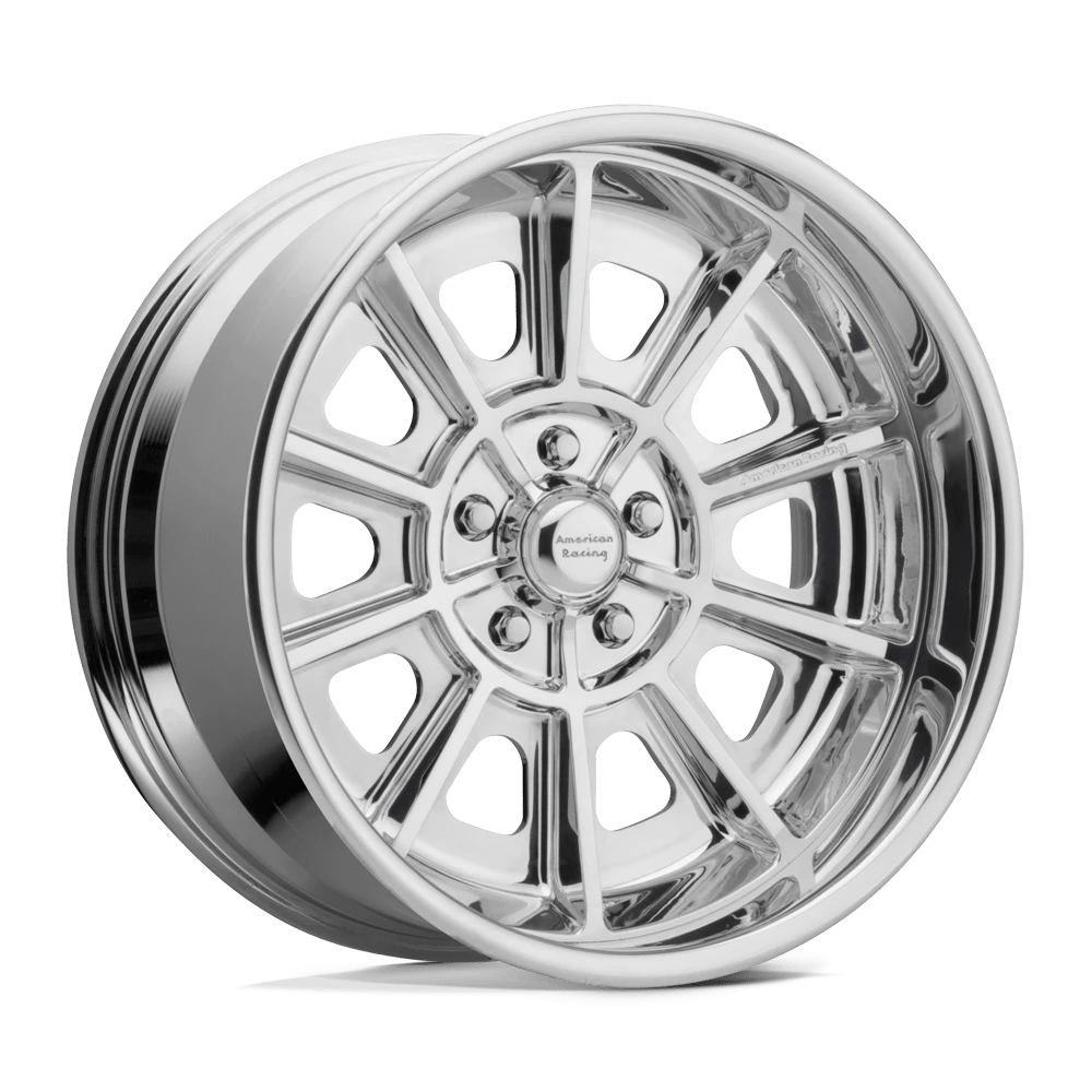 American Racing Forged VF527 Wheel | Polished