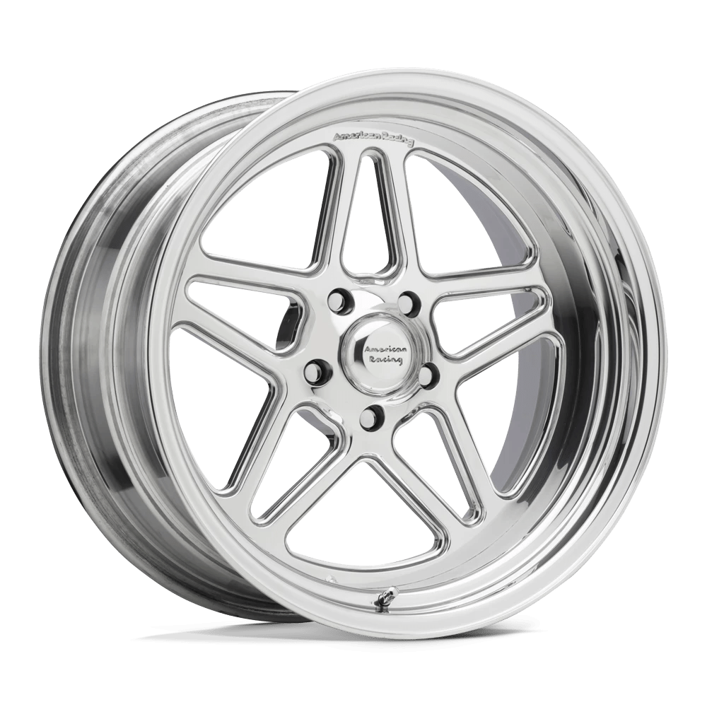 American Racing Forged VF533 Wheel | Polished