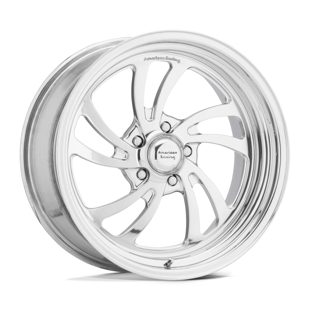 American Racing Forged VF536 Wheel | Polished - Left Directional