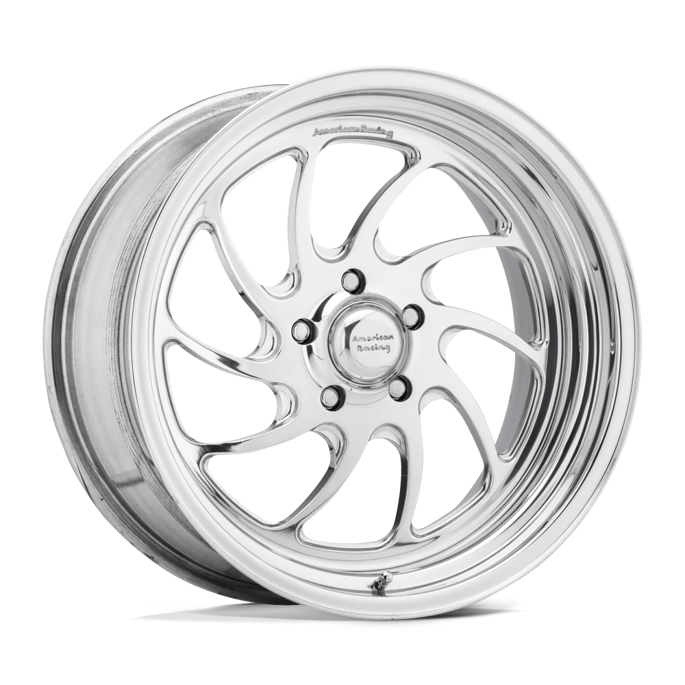 American Racing Forged VF539 Wheel | Polished - Right Directional