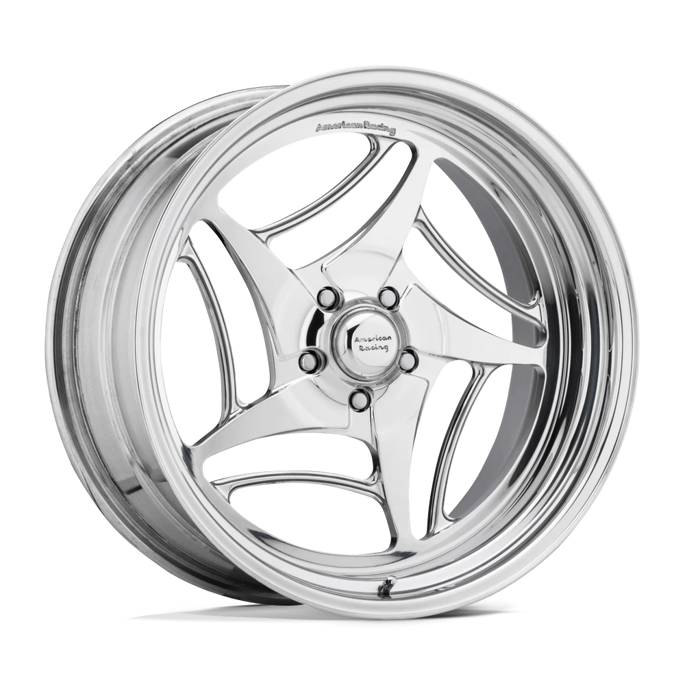 American Racing Forged VF541 Wheel | Polished - Left Directional