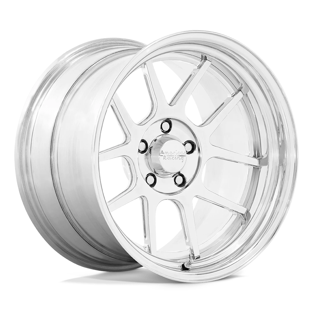 American Racing Forged VF546 Wheel | Polished