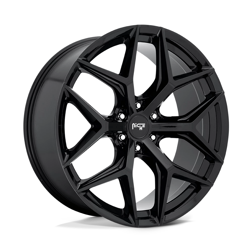 Niche 1PC M231 VICE SUV Wheel | Gloss Black