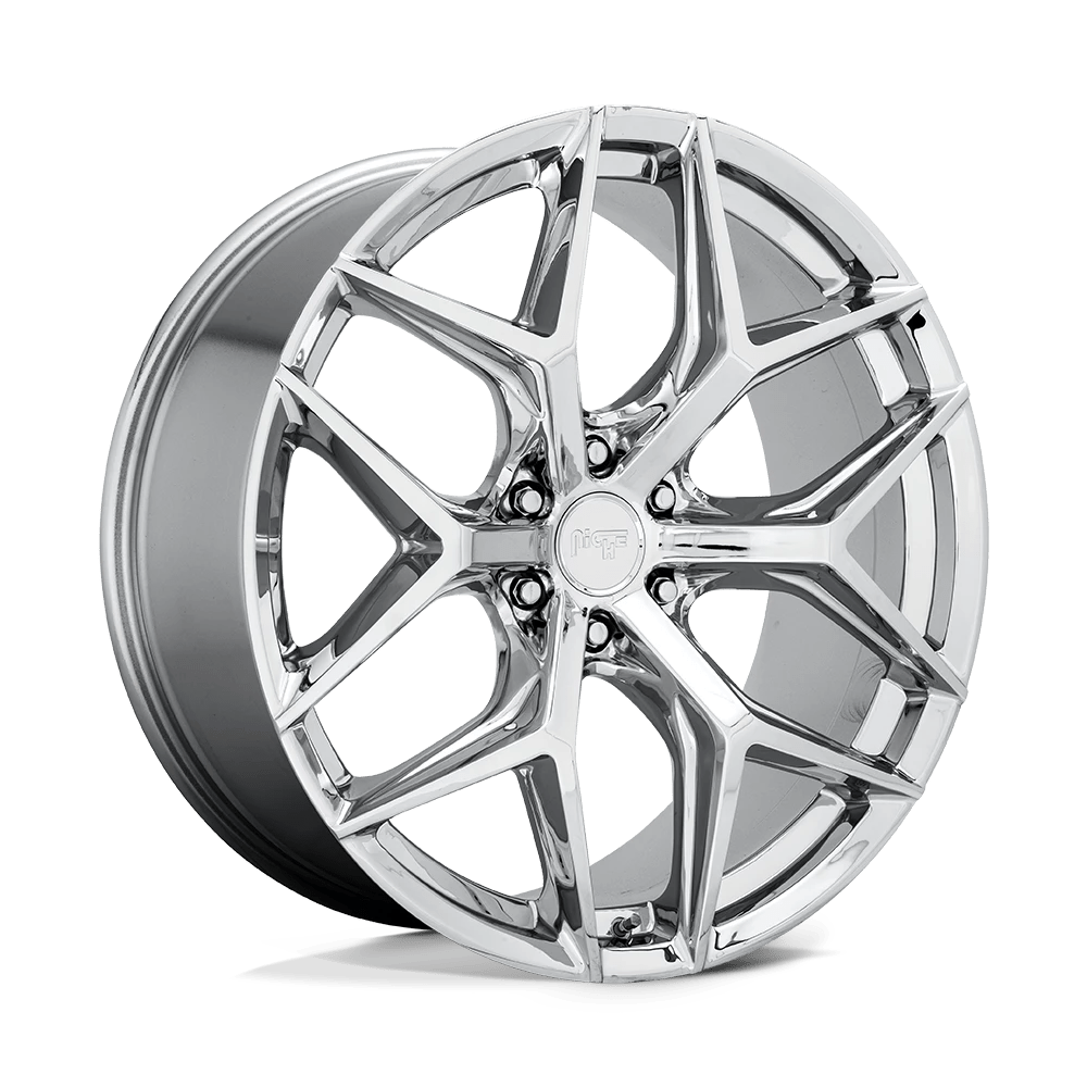Niche 1PC M234 VICE SUV Wheel | Chrome Plated