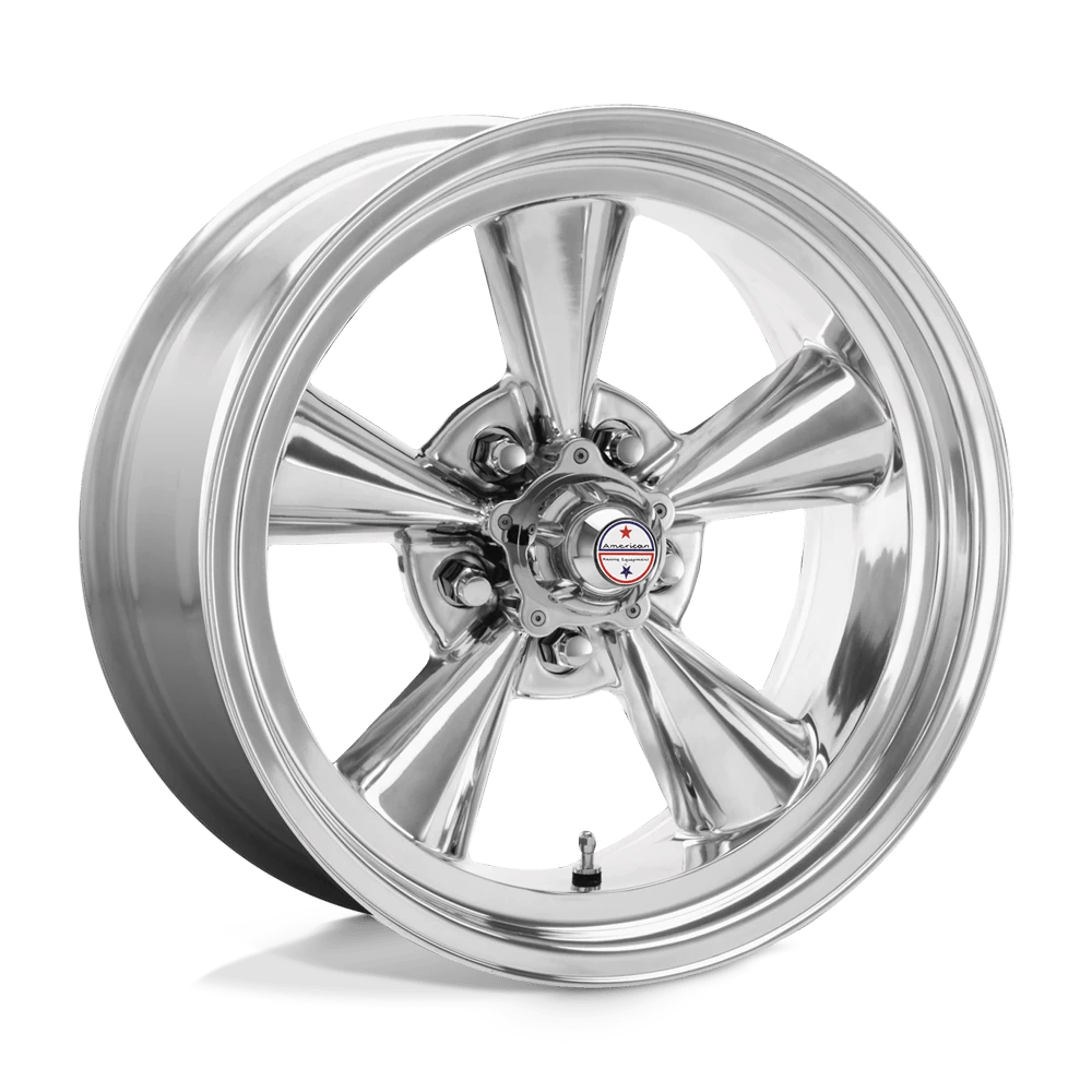 American Racing Vintage VN109 TT O Wheel | Polished