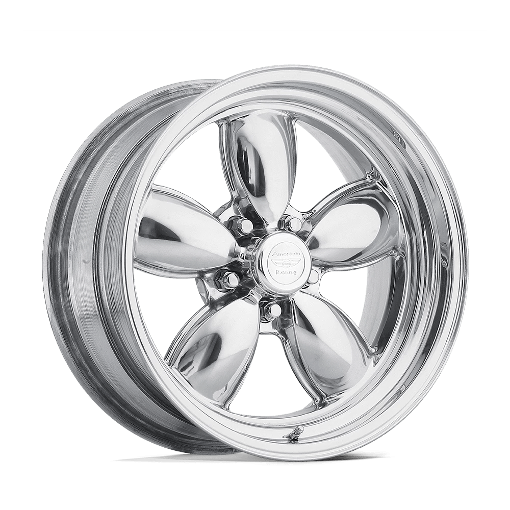 American Racing Vintage VN420 CLASSIC 200S Wheel | Two-Piece Polished