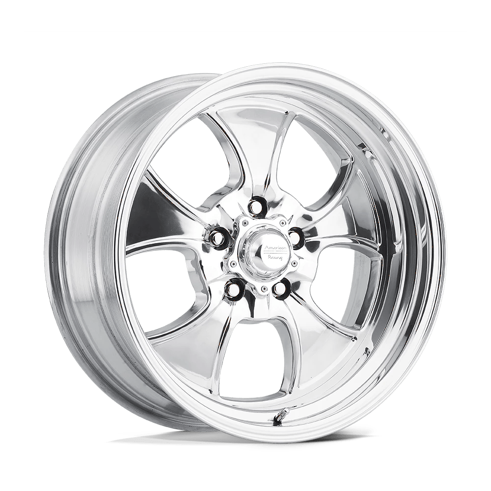 American Racing Vintage VN450 HOPSTER Wheel | Two-Piece Chrome