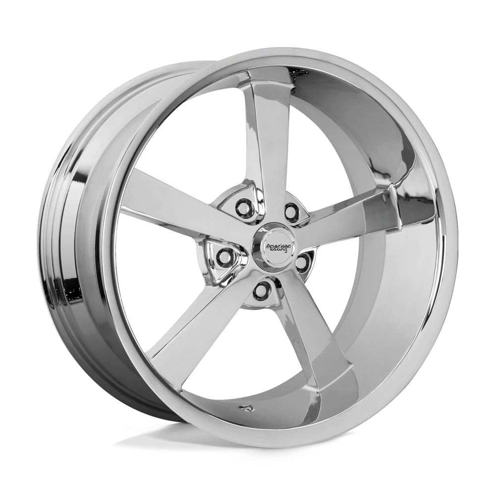 American Racing Vintage VN508 SUPER NOVA 5 Wheel | Chrome