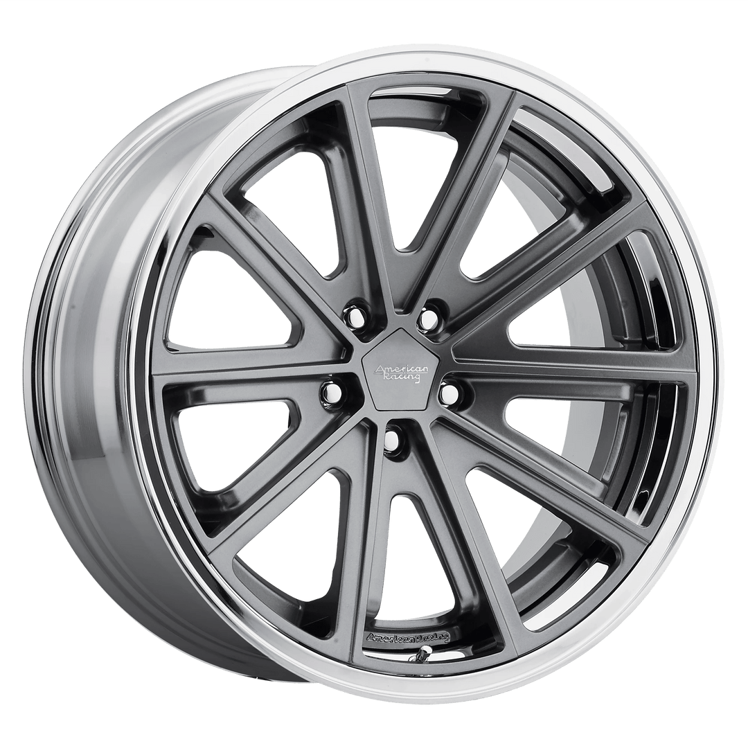 American Racing Vintage VN901 427-X Wheel | Custom Finishes