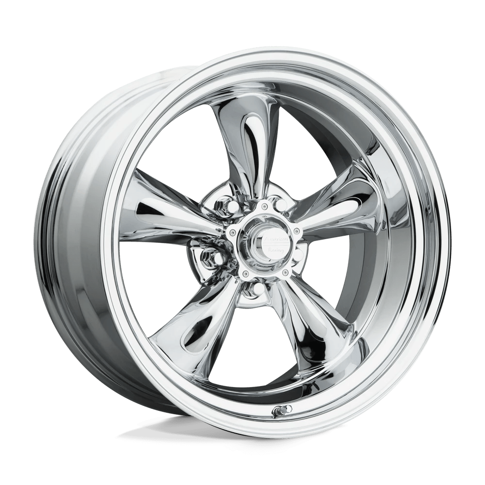 American Racing Vintage VN915 CLASSIC TORQ THRUST II Wheel | Pvd