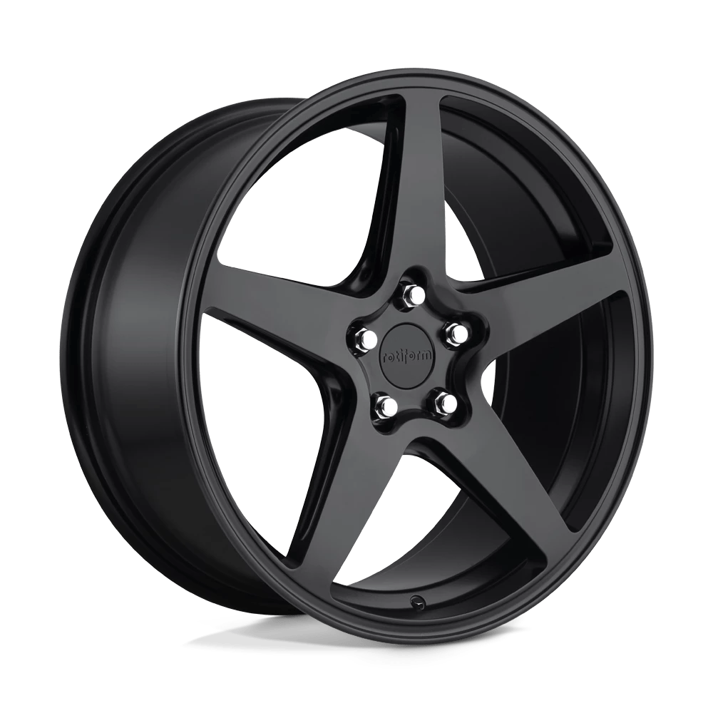 Rotiform R148 WGR Wheel | Matte Black