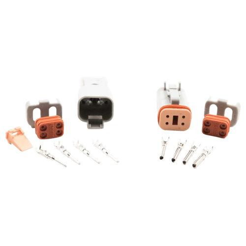 DEUTSCH CONNECTORS