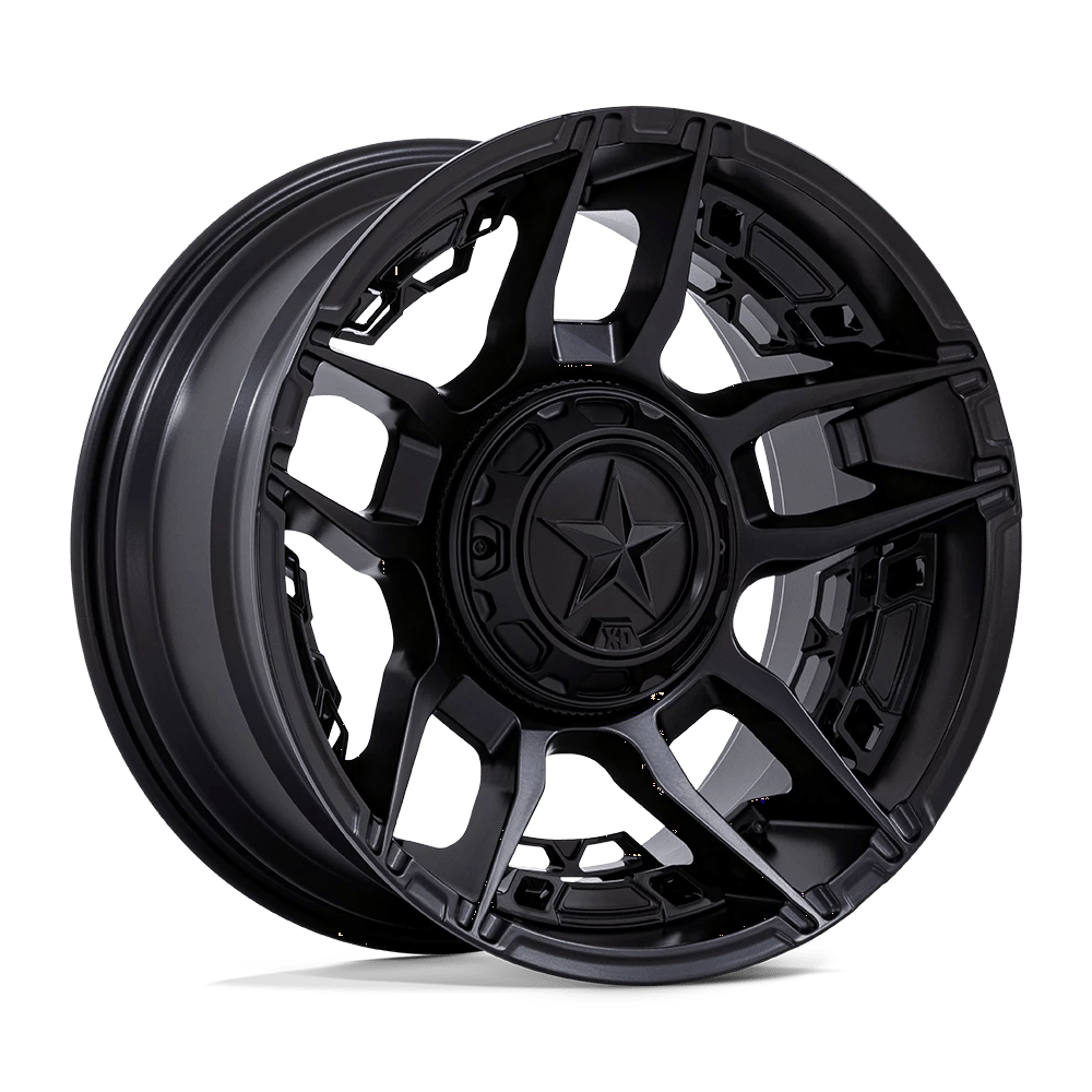 XD XD871 SLASH Wheel | Matte Black
