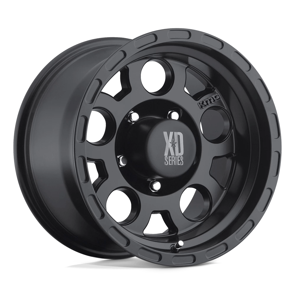 XD XD122 ENDURO Wheel | Matte Black