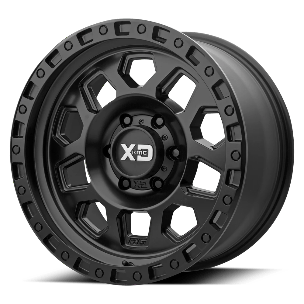 XD XD132 RG2 Wheel | Satin Black