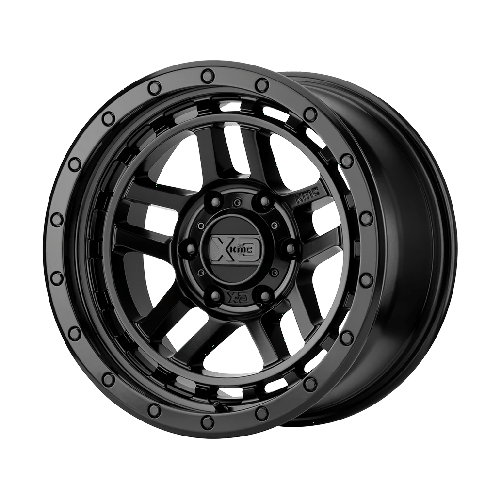XD XD140 RECON Wheel | Satin Black
