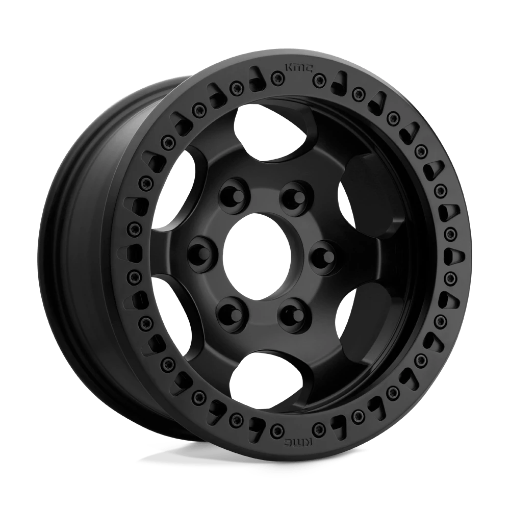 XD XD231 RG RACE BEADLOCK Wheel | Satin Black