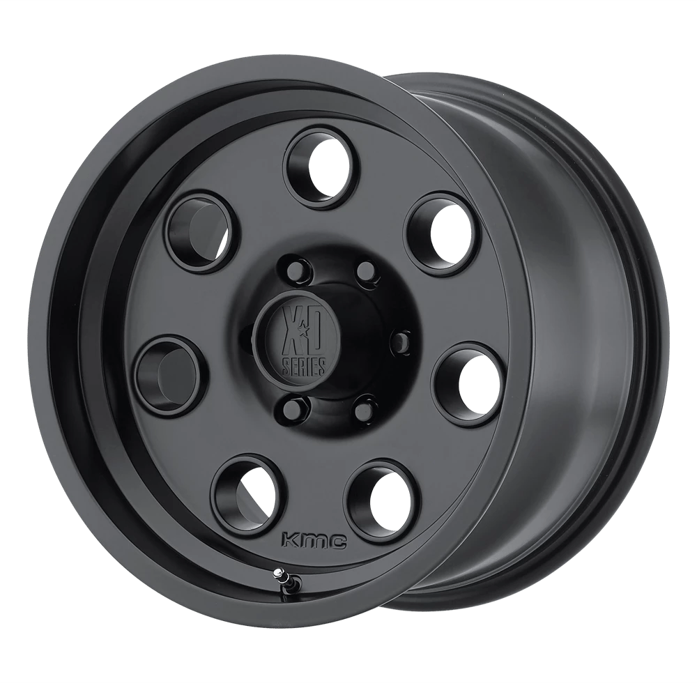 XD XD300 PULLEY Wheel | Satin Black