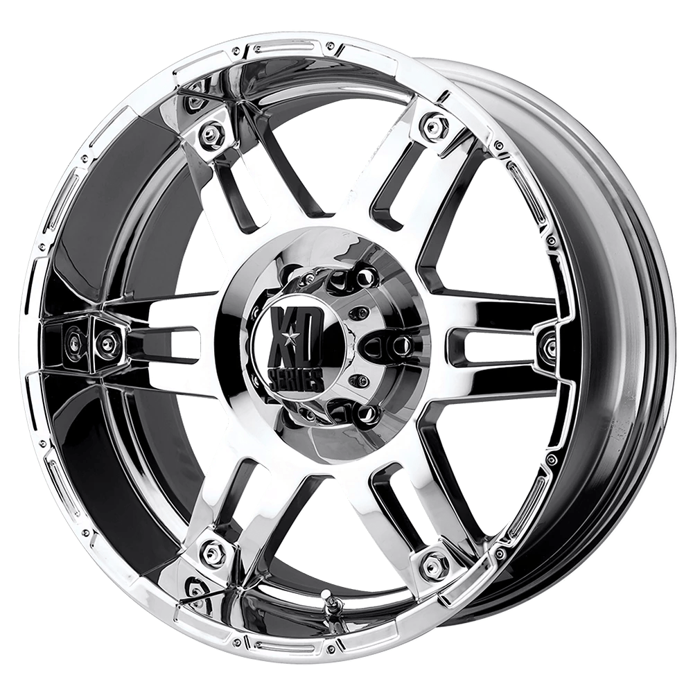 XD XD797 SPY Wheel | Chrome