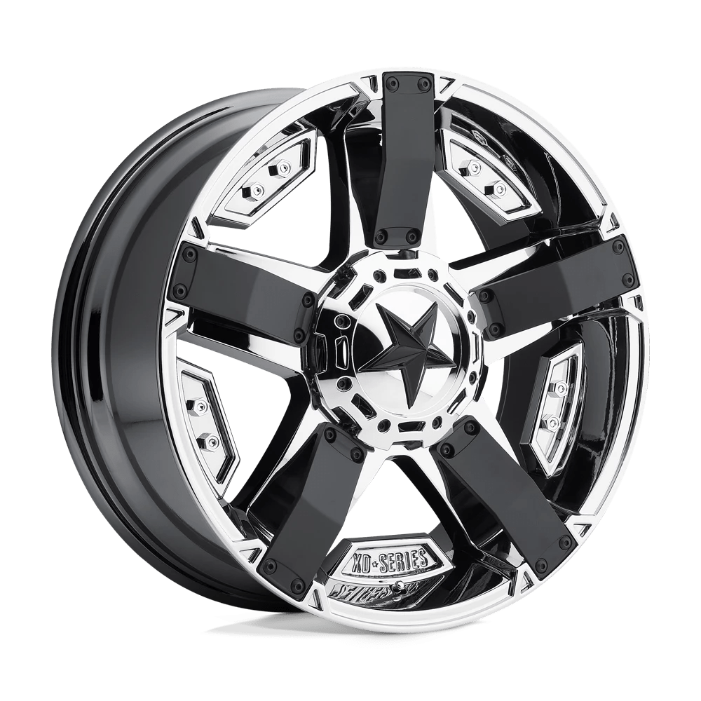 XD XD811 ROCKSTAR II Wheel | Pvd With Matte Black Accents
