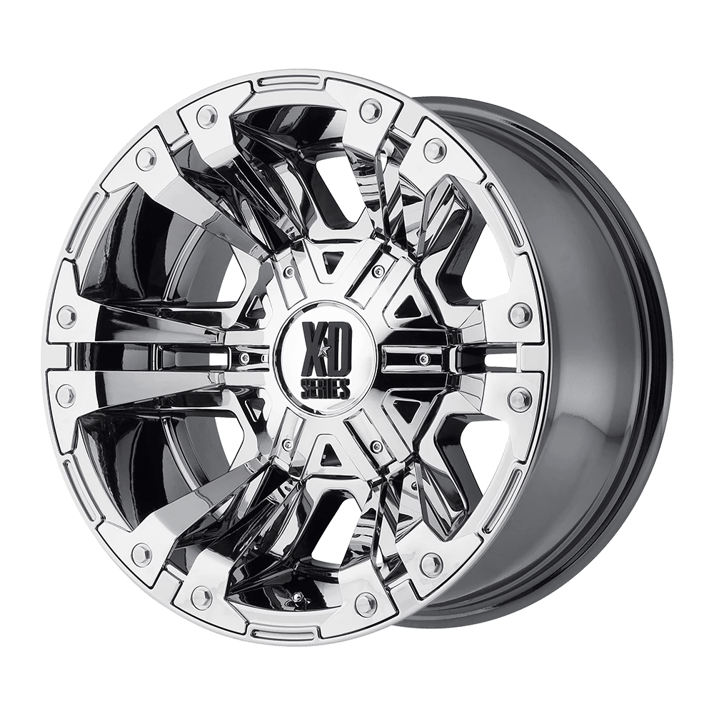 XD XD822 MONSTER II Wheel | Pvd
