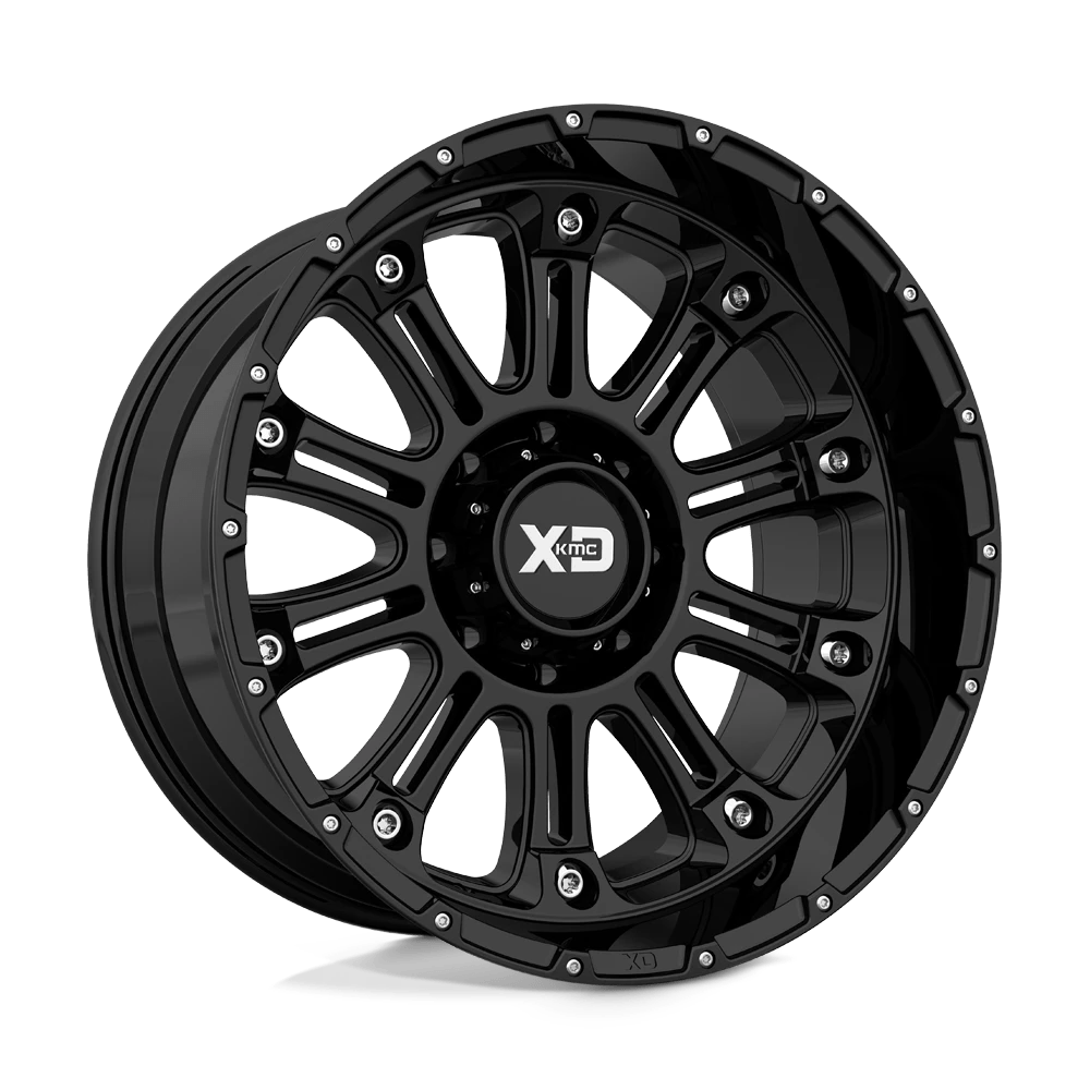 XD XD829 HOSS II Wheel | Gloss Black