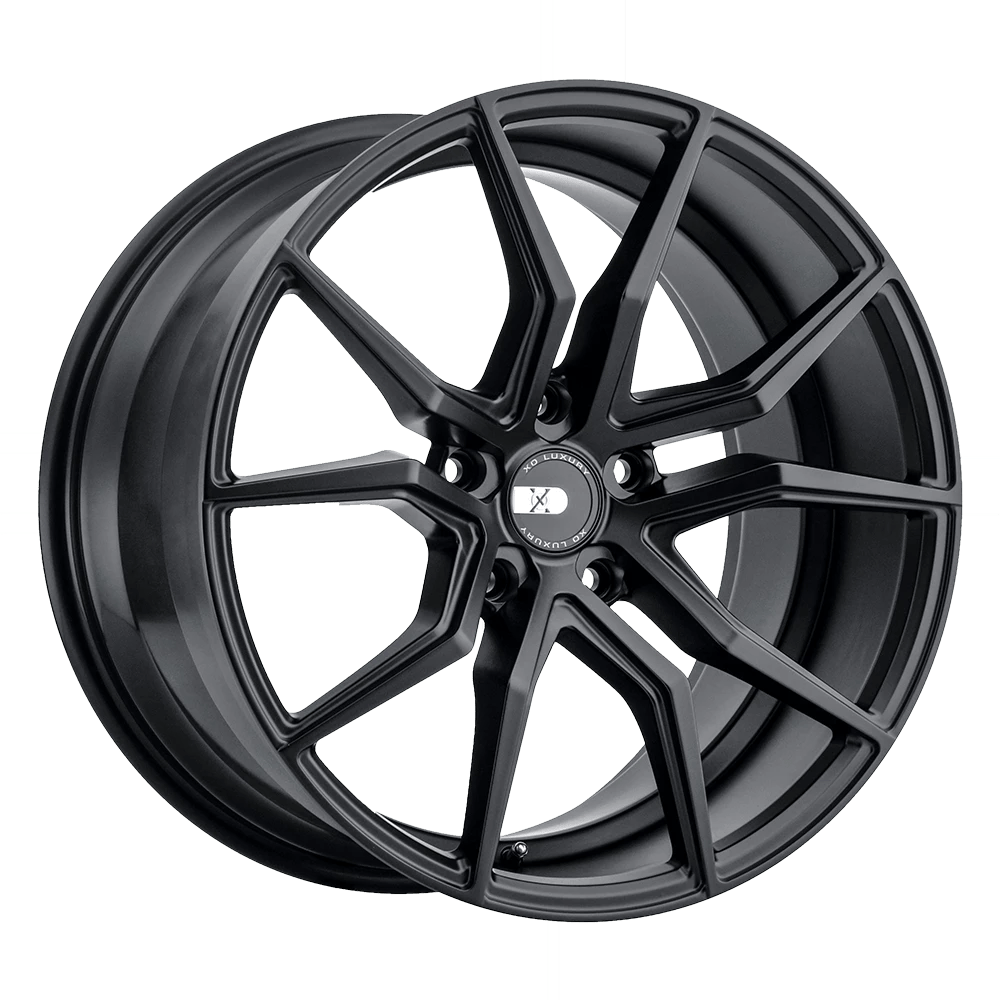 XO VERONA Wheel | Matte Black