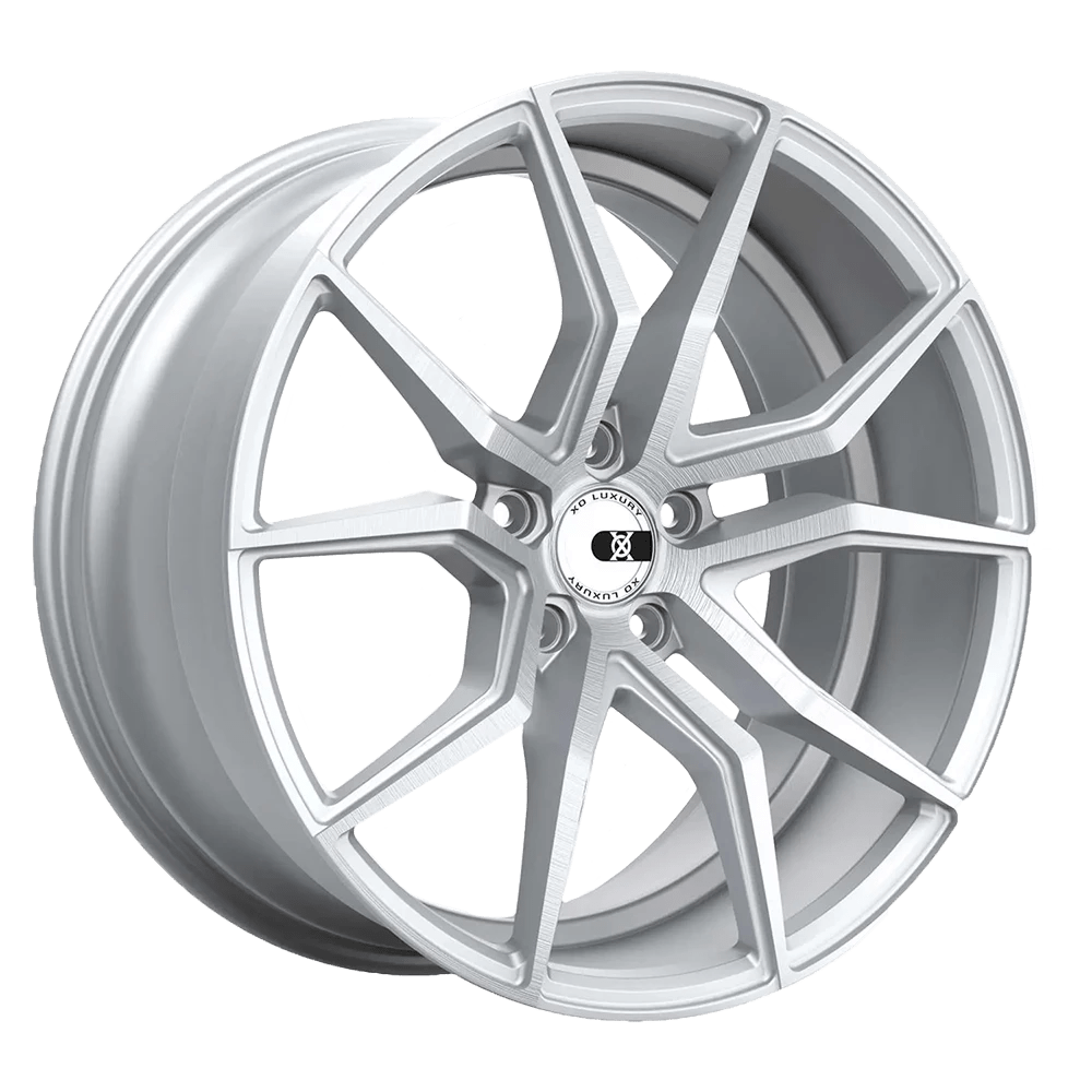 XO VERONA Wheel | Matte Silver