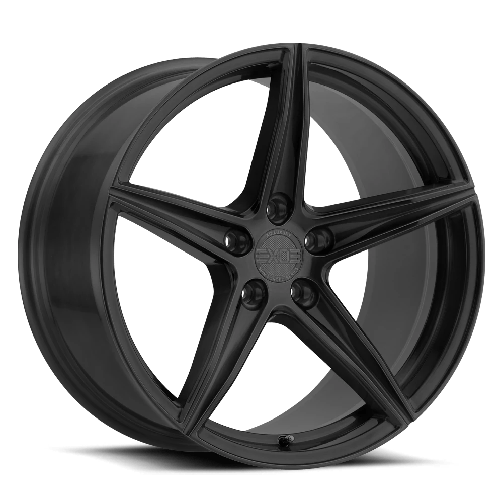 XO AUCKLAND Wheel | Matte Black