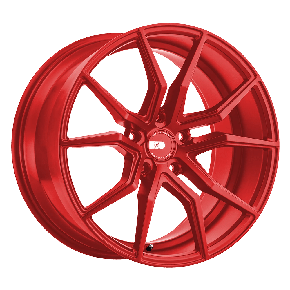 XO VERONA Wheel | Candy Red