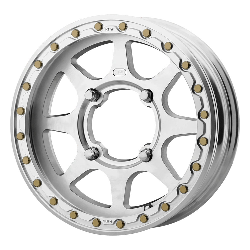 XD Powersports XS228 MACHETE BEADLOCK Wheel | Satin Black