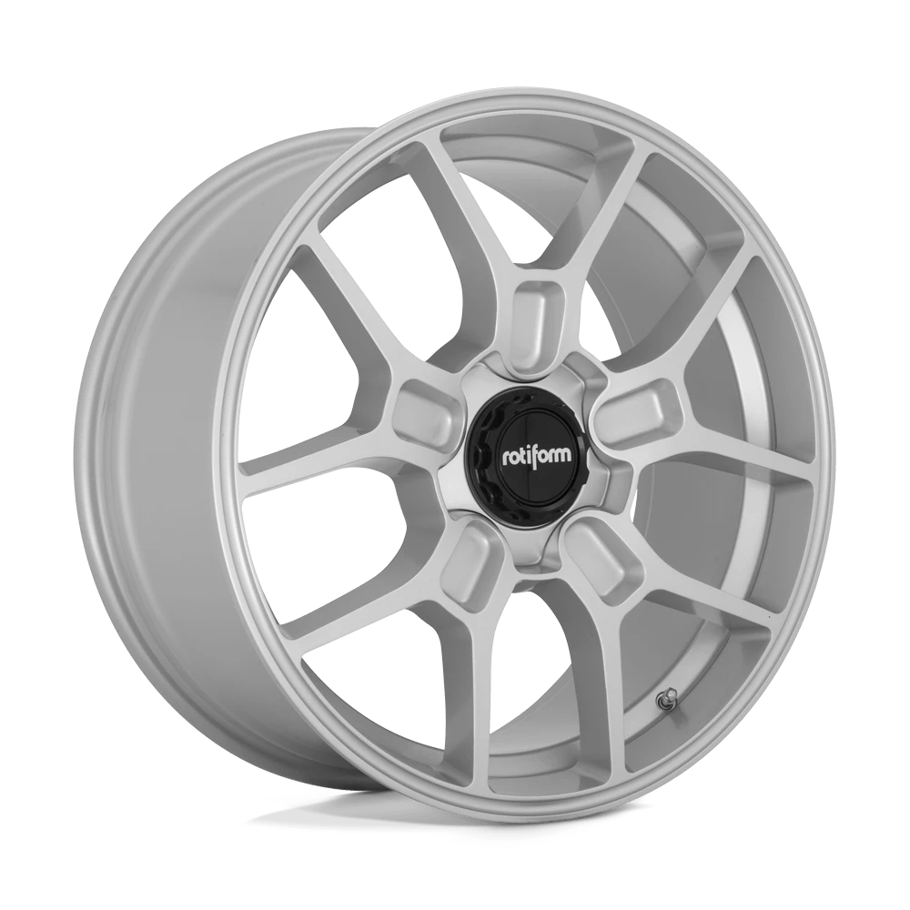 Rotiform R179 ZMO Wheel | Gloss Silver
