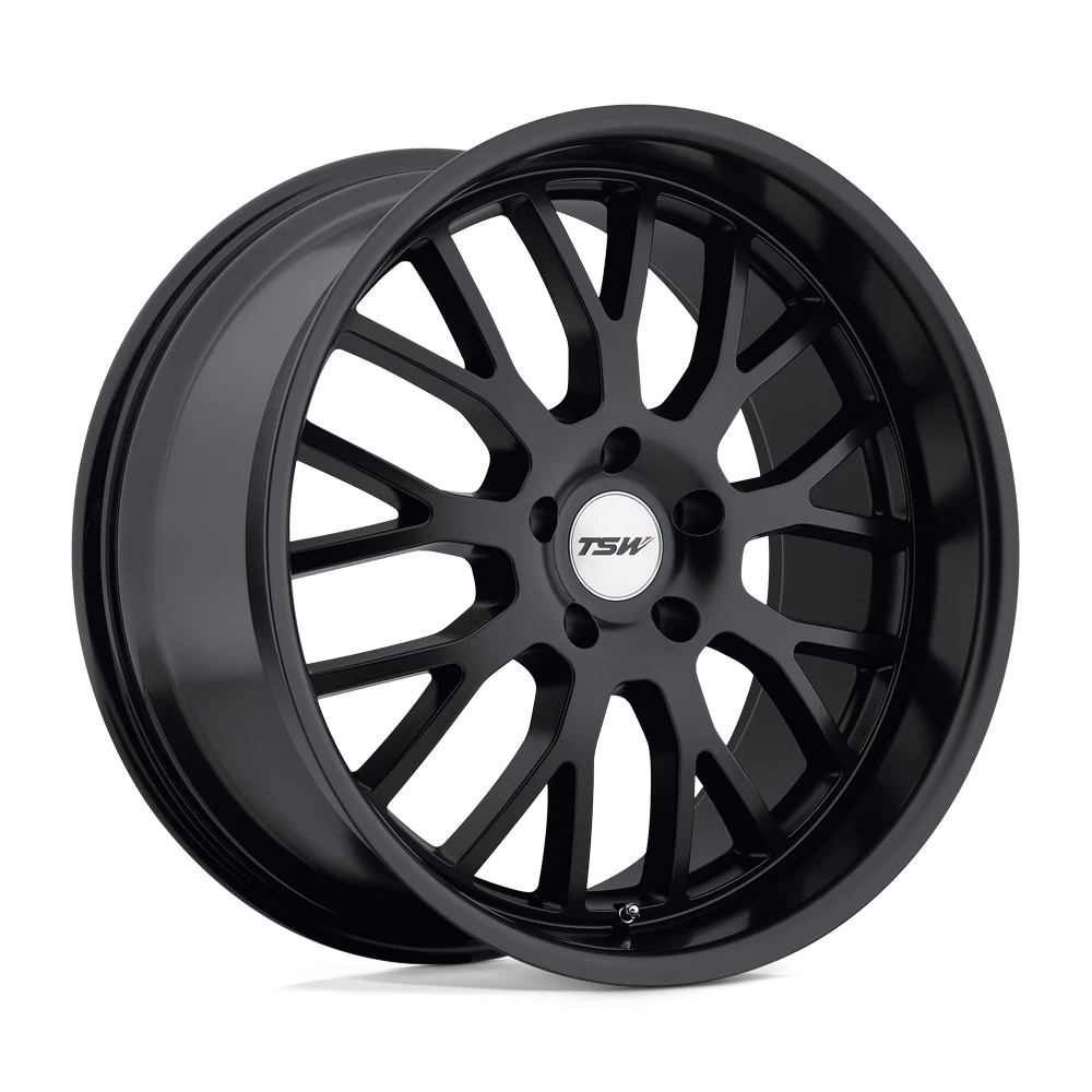 TSW TREMBLANT Wheel | Matte Black
