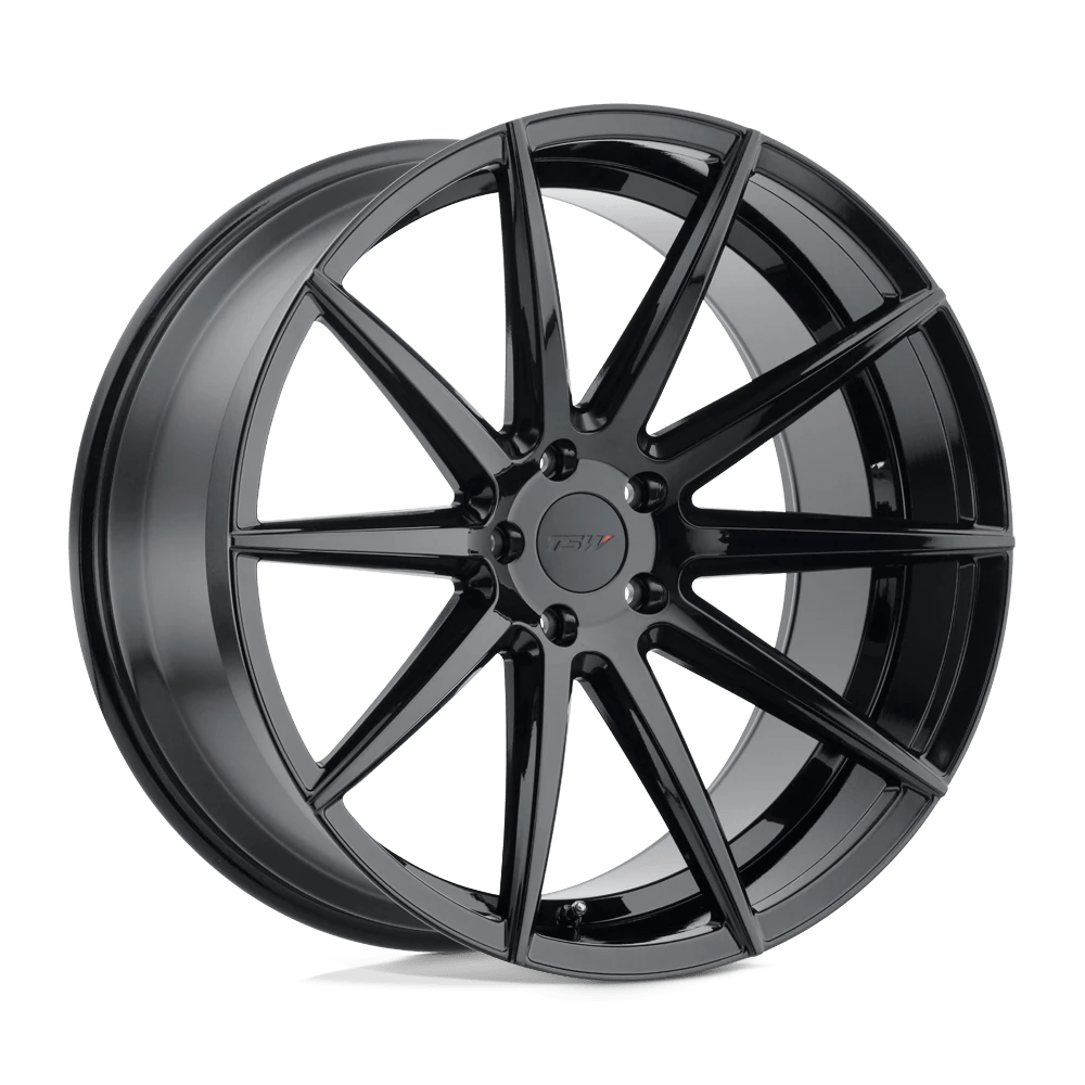 TSW CLYPSE Wheel | Gloss Black