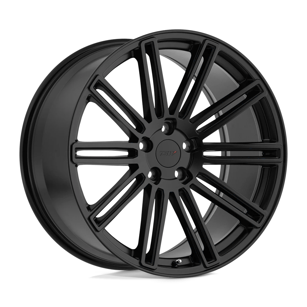 TSW CROWTHORNE Wheel | Matte Black
