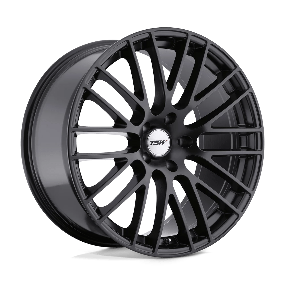 TSW MAX Wheel | Matte Black