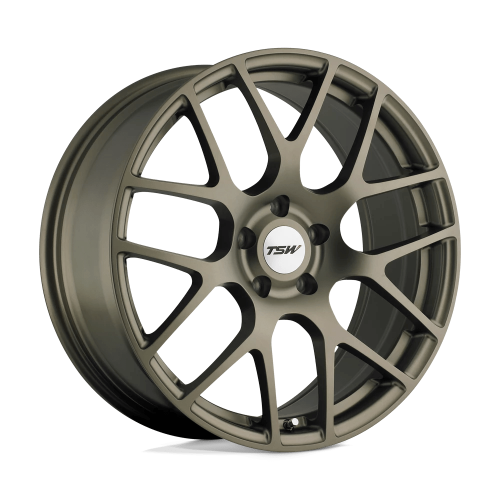 TSW NURBURGRING Wheel | Matte Bronze