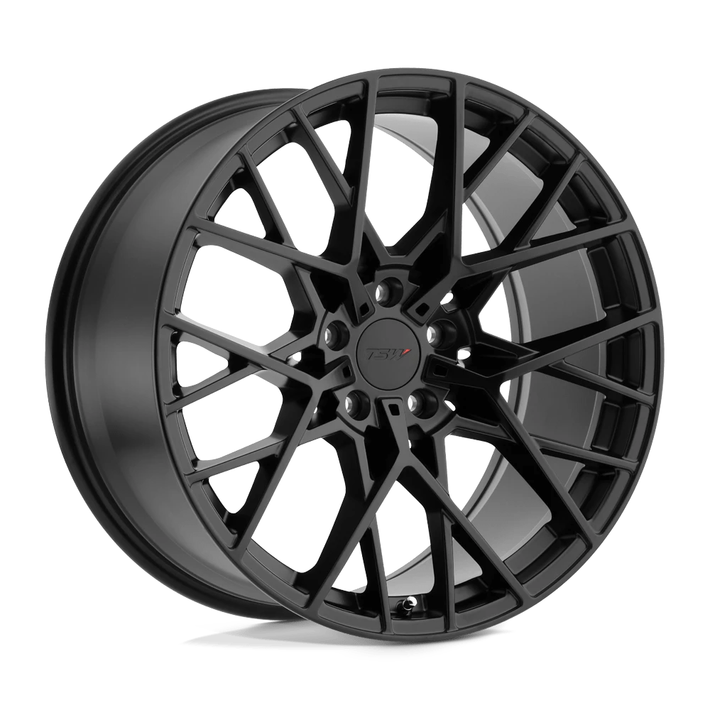TSW SEBRING Wheel | Matte Black